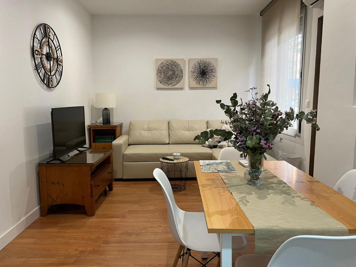 Apartamento La Mezquita-Catedral 코르도바 외부 사진